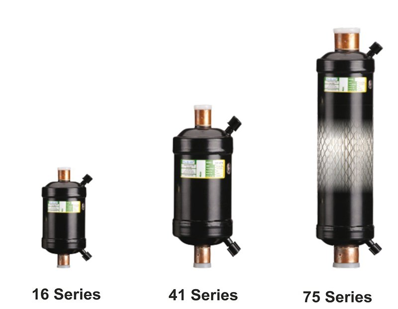 Suction Line Filter DSF Series