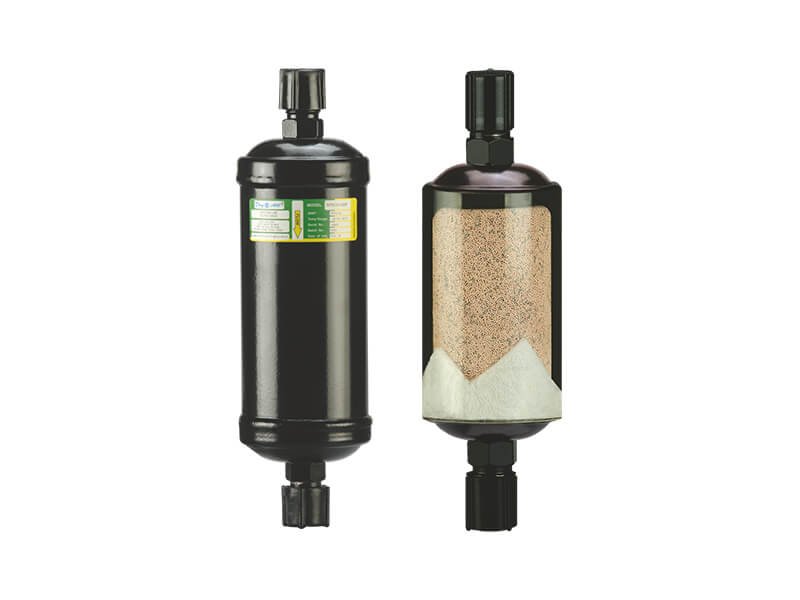 Filter Drier Refrigeration Unit & Bus AC Drier