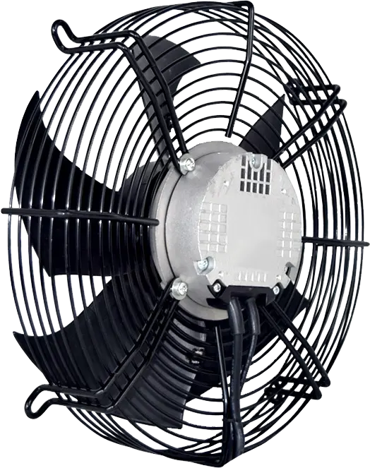 EC Axial Fans