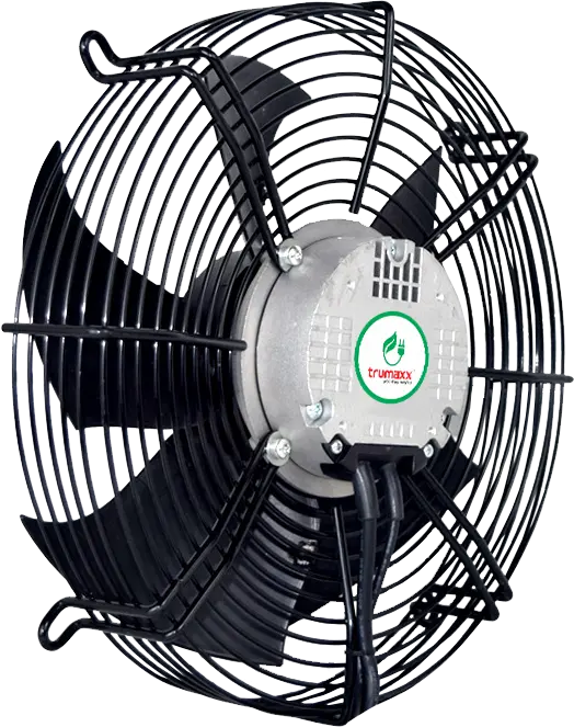 EC Green Series Axial Fans