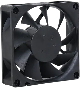 DC Compact Fans