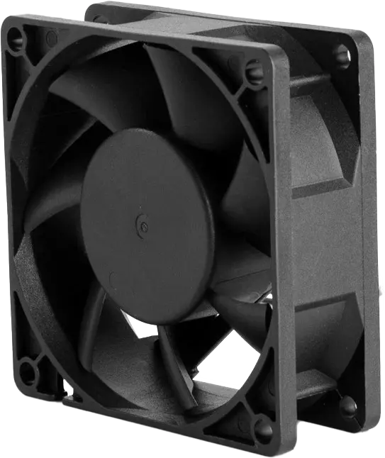 EC Compact Fans