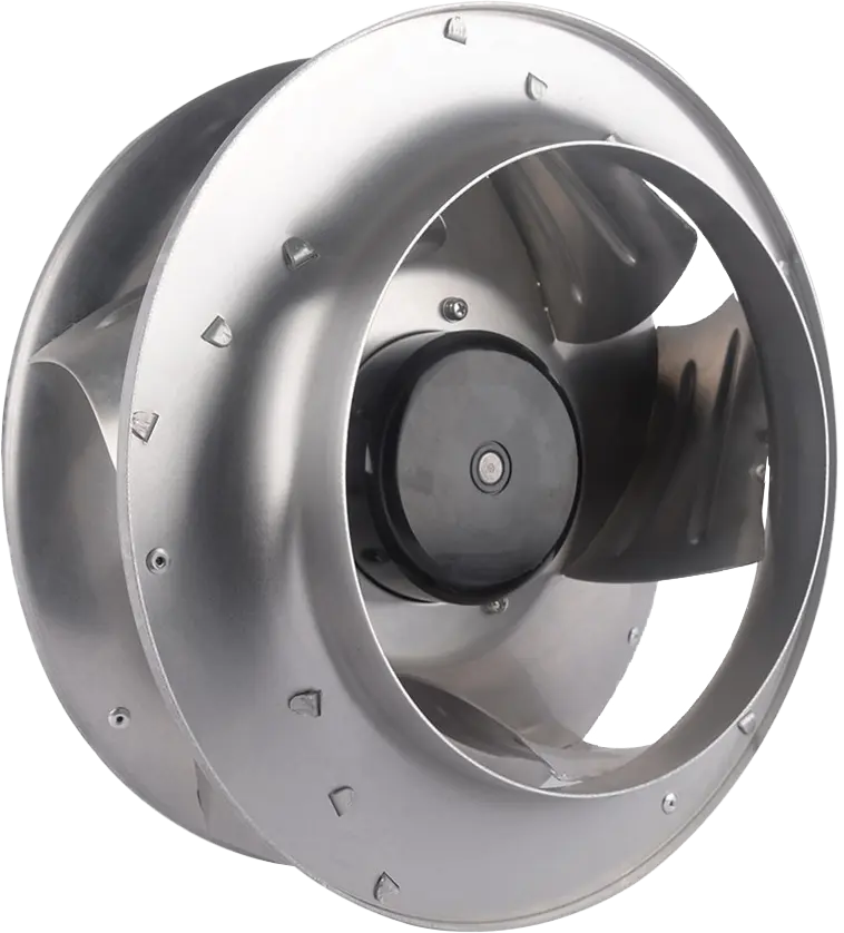 EC Backward Curved Fans