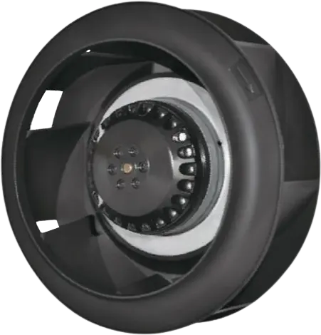 AC Backward Curved Fans