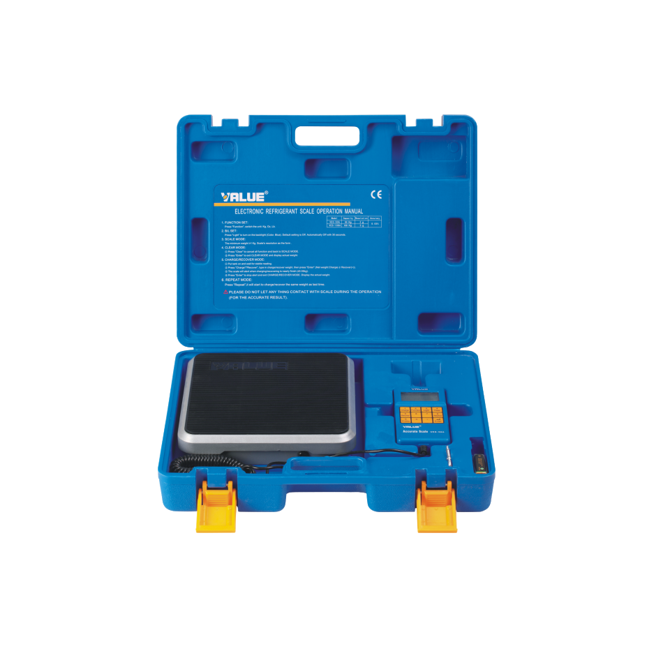 VES-100A (with inspection protocol)