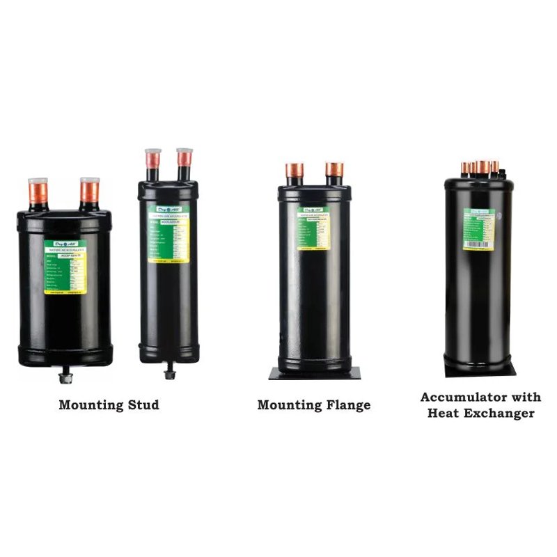 Suction Line Accmulator