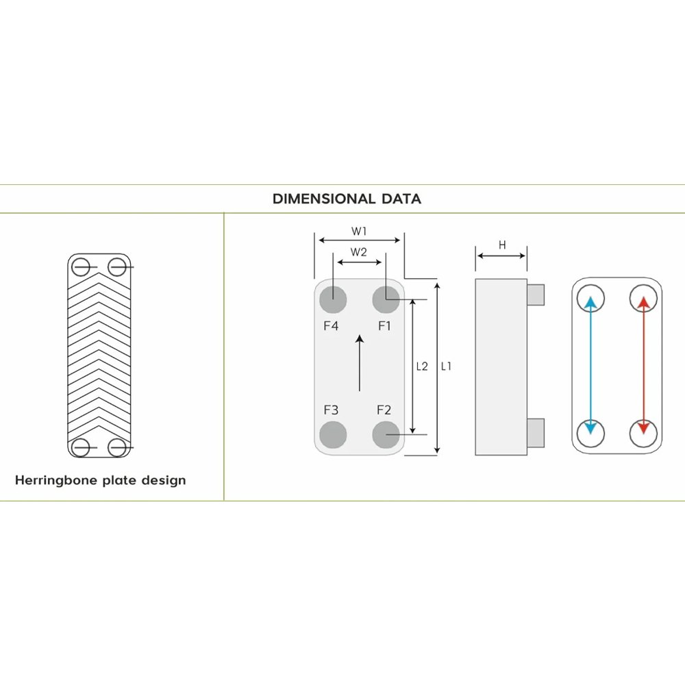 Brazed Plate Heat Exchanger