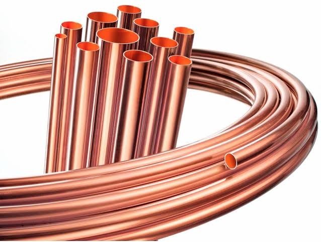 Copper Pipe