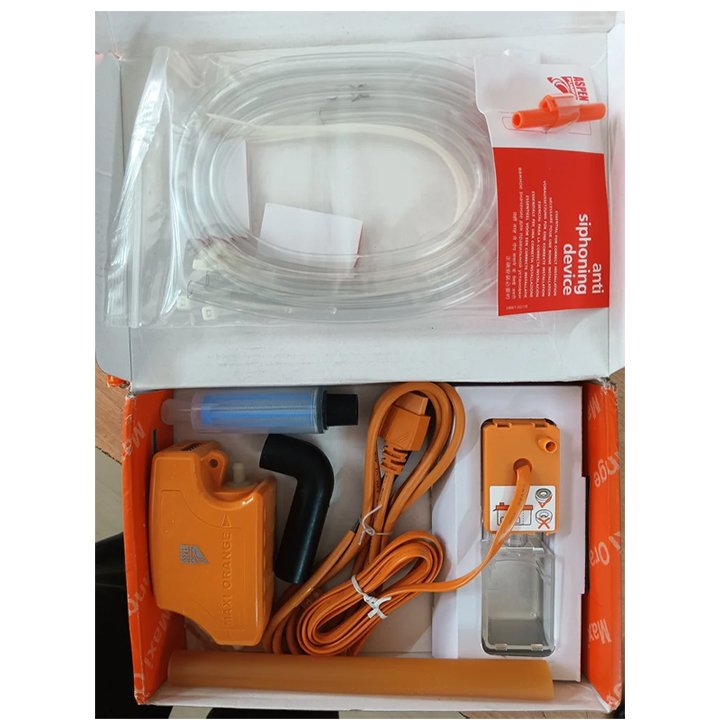 Maxi Orange