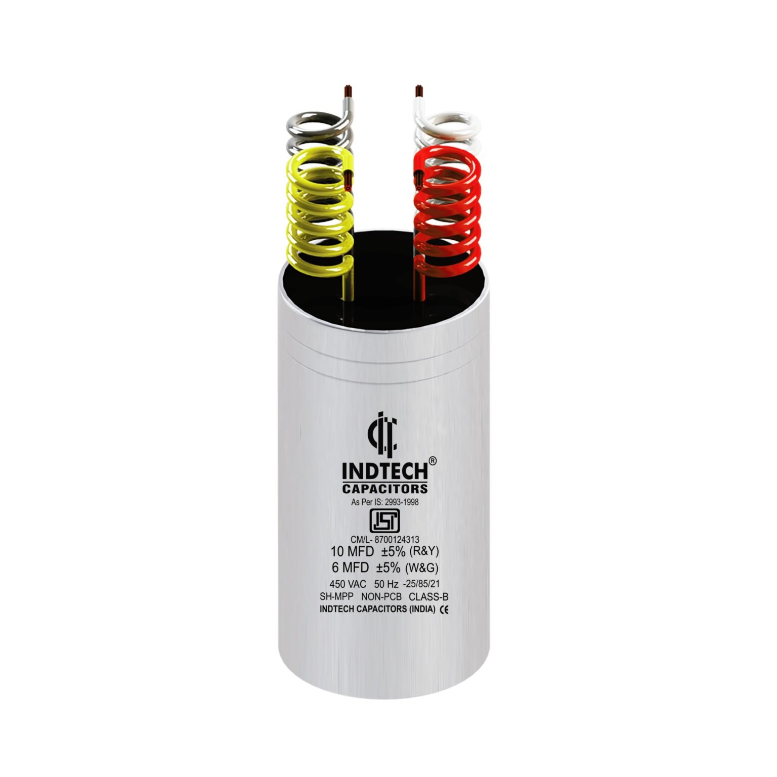 Washing Machine Capacitor