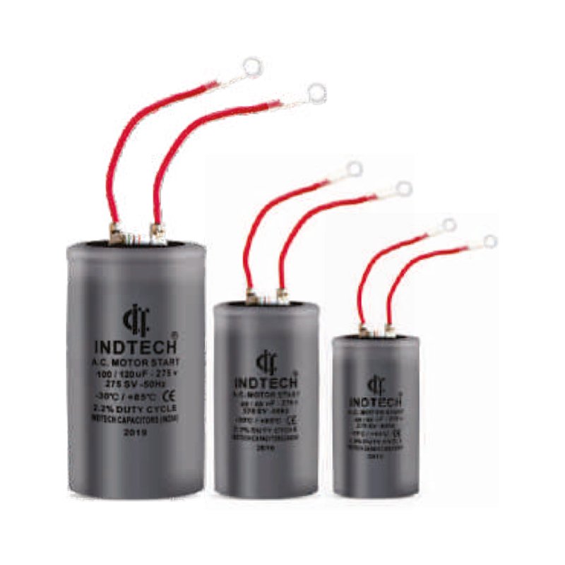 Motor Start Capacitor