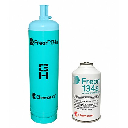 HFC - Freon 134a
