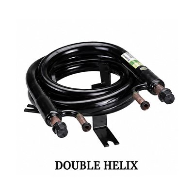 Coaxial Heat Exchanger
