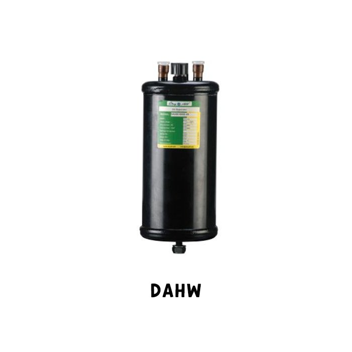 Oil Separators (DAHW & DAAF)