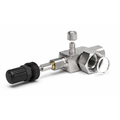 Rotolock Valves & Adaptors