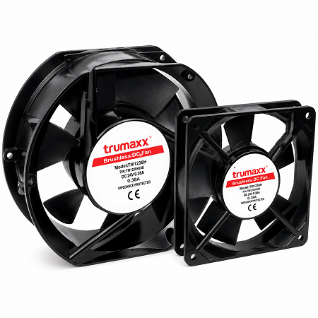 Instrument Cooling Fan