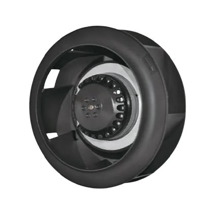 Backward Curved Fan