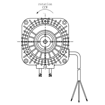 Shaded Pole Motor