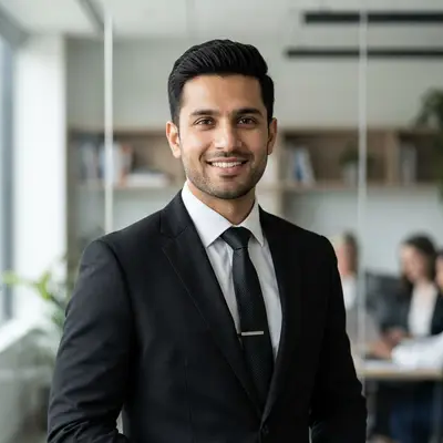 Dhruv Patel